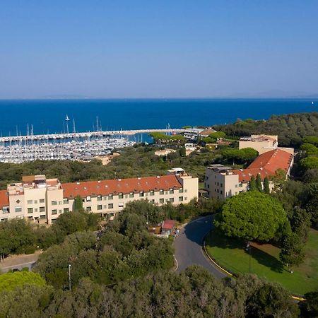 Punta Ala Sea View Apartments Exterior photo