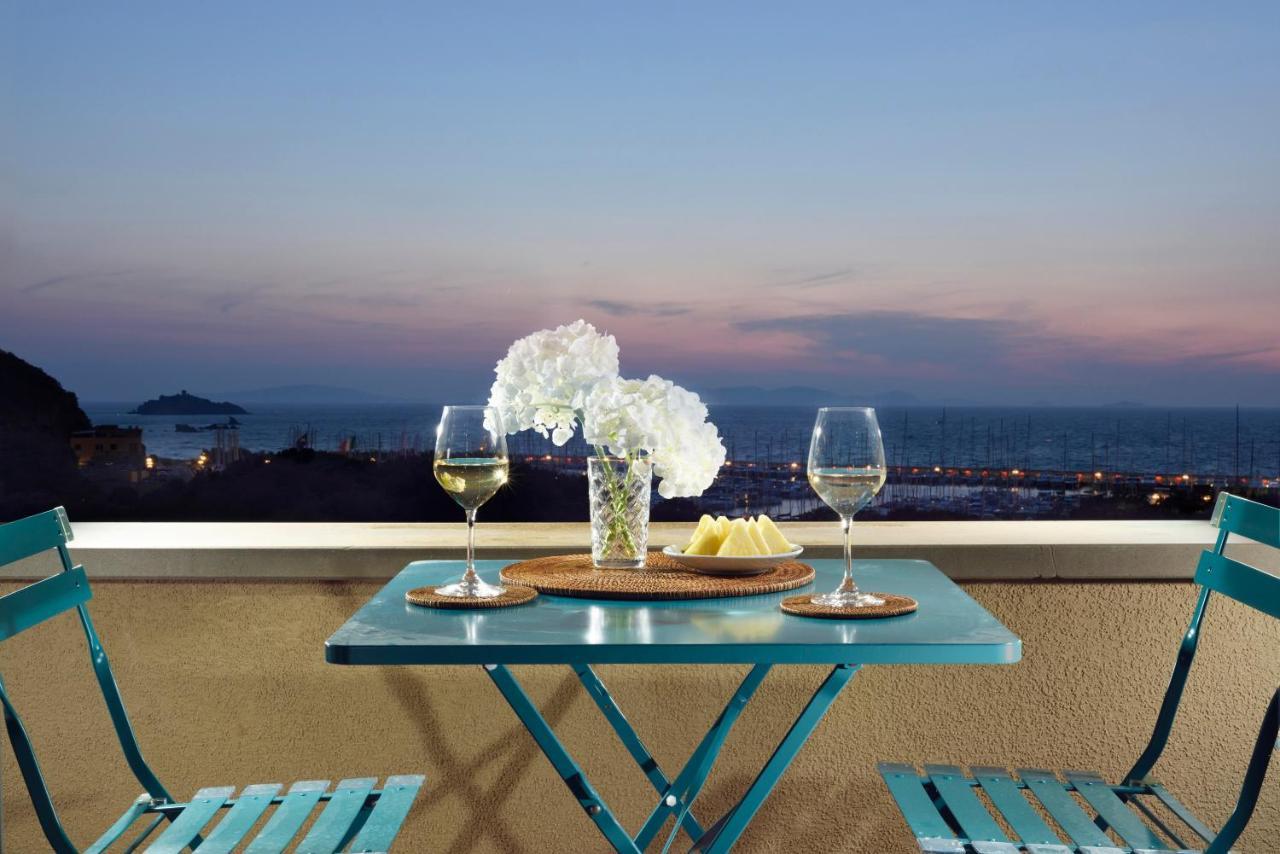 Punta Ala Sea View Apartments Exterior photo