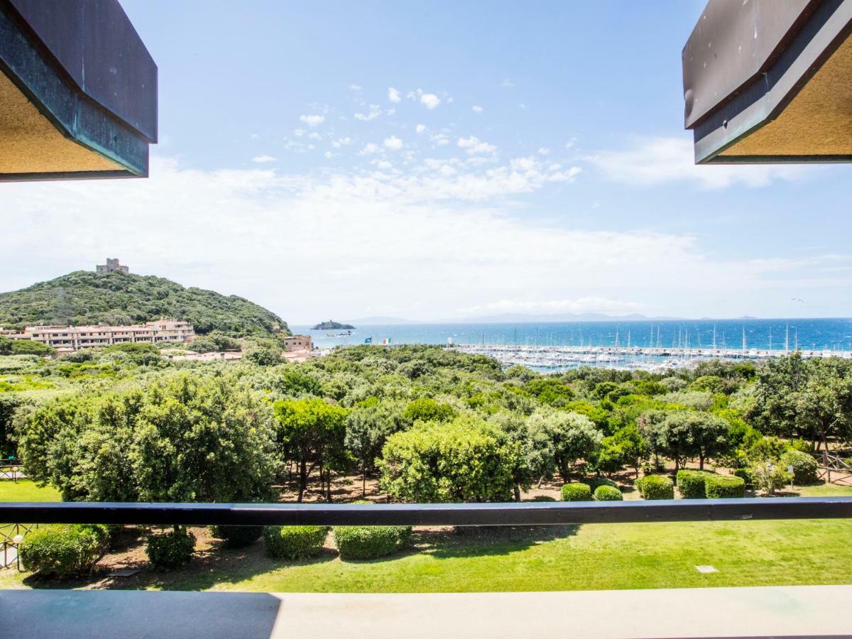 Punta Ala Sea View Apartments Exterior photo